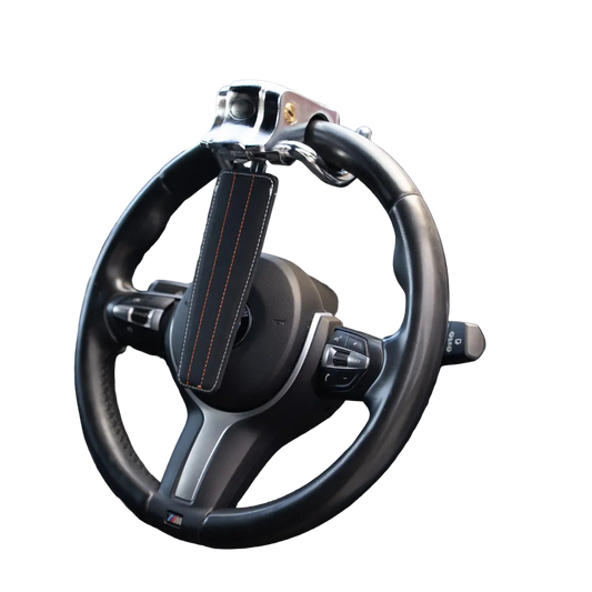 AG Titanlock,  Steering Wheel Lock