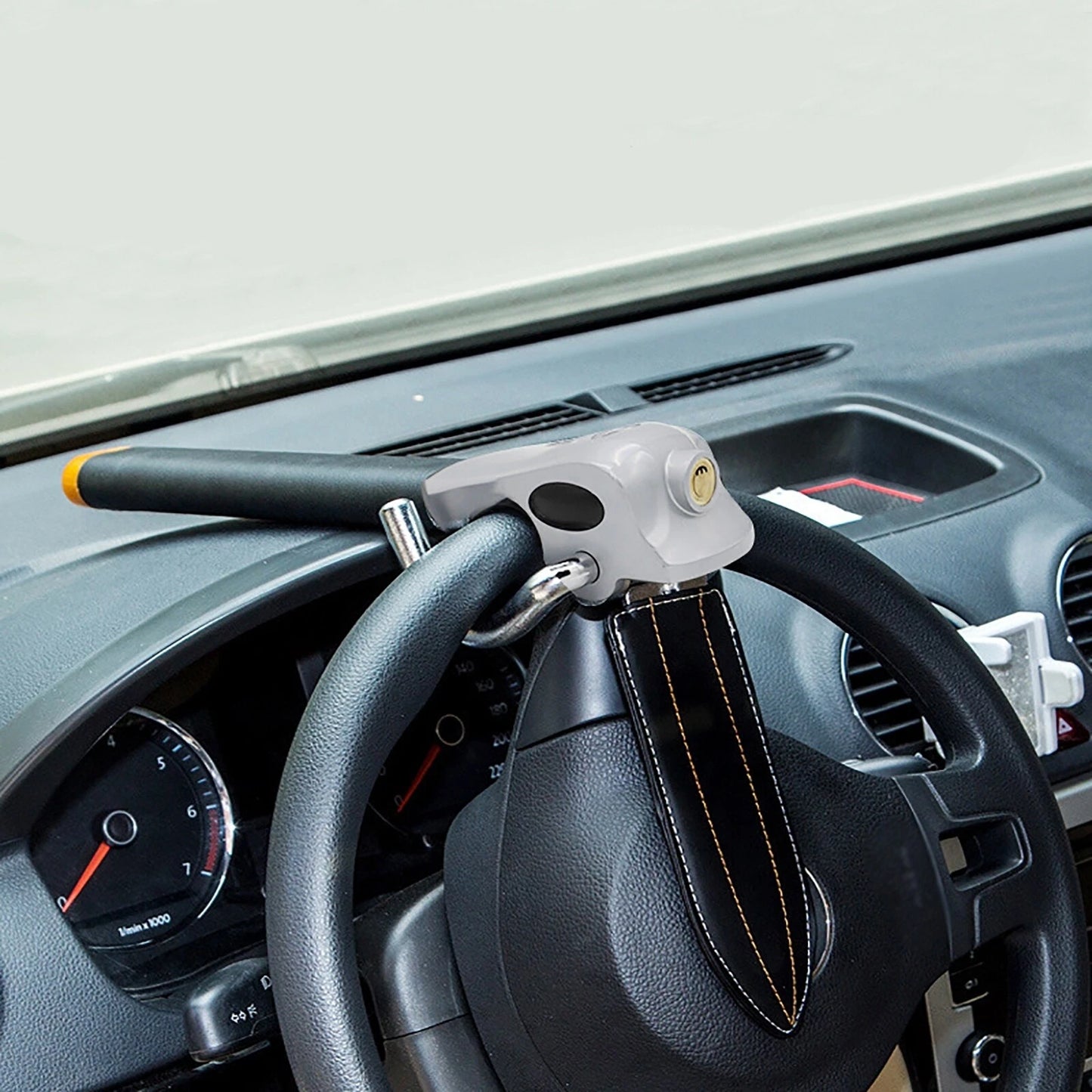 AG Titanlock,  Steering Wheel Lock